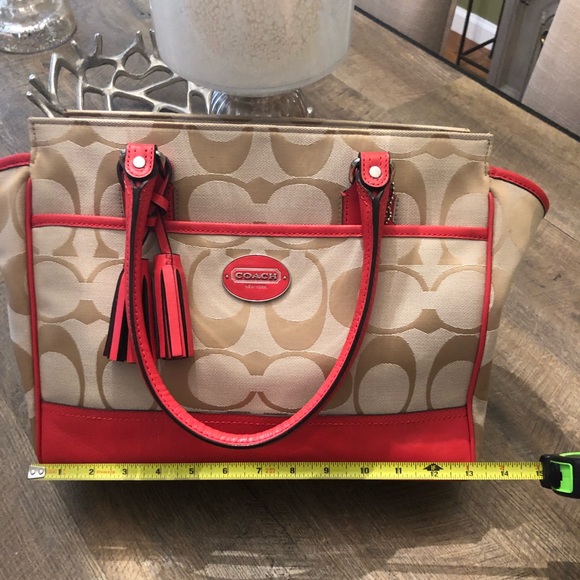 Coach Purse - Picture 5 of 8